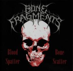 Bone Fragments : Blood Spatter Bone Scatter